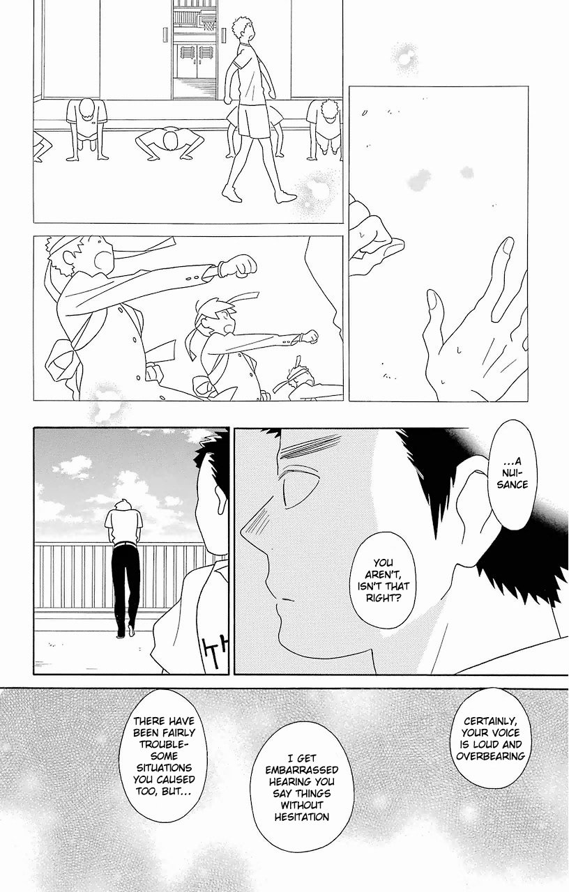 Kimi to Boku Chapter 61 page 34 - Chapter 61