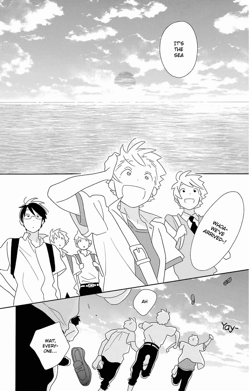 Kimi to Boku Chapter 61 page 44 - Chapter 61