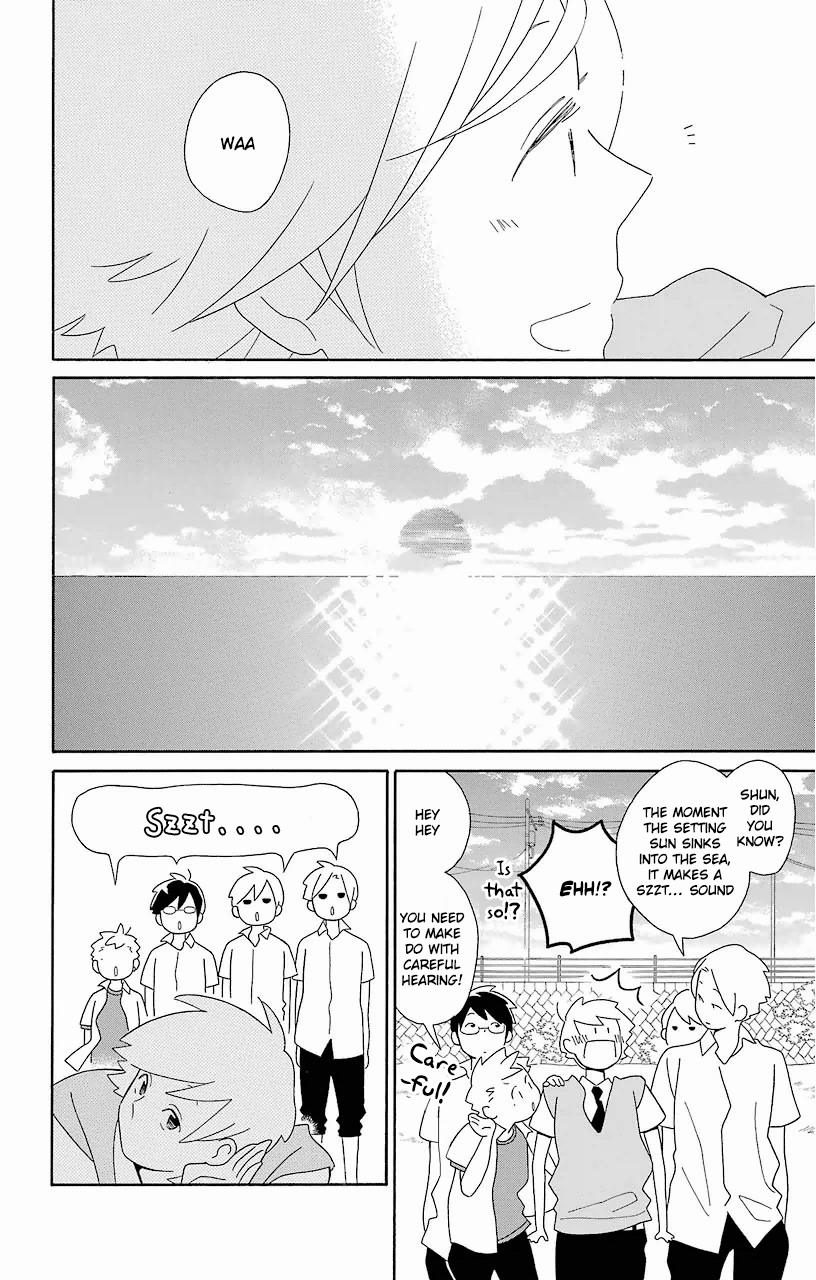 Kimi to Boku Chapter 61 page 46 - Chapter 61