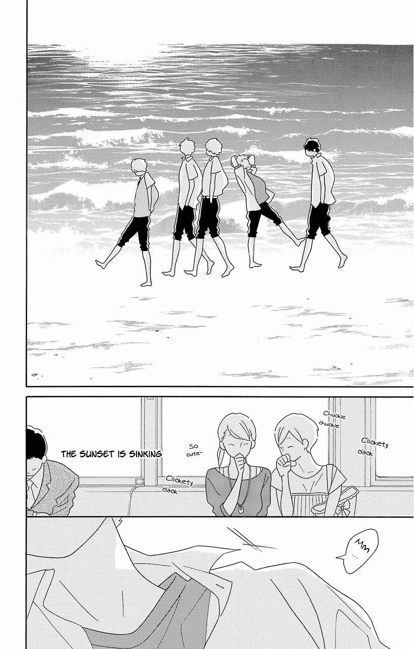 Kimi to Boku Chapter 61 page 48 - Chapter 61