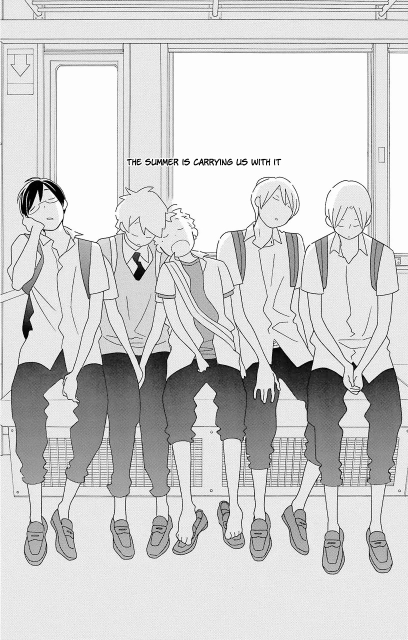 Kimi to Boku Chapter 61 page 49 - Chapter 61