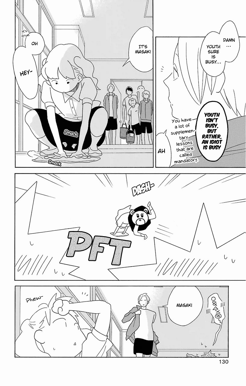Kimi to Boku Chapter 61 page 8 - Chapter 61