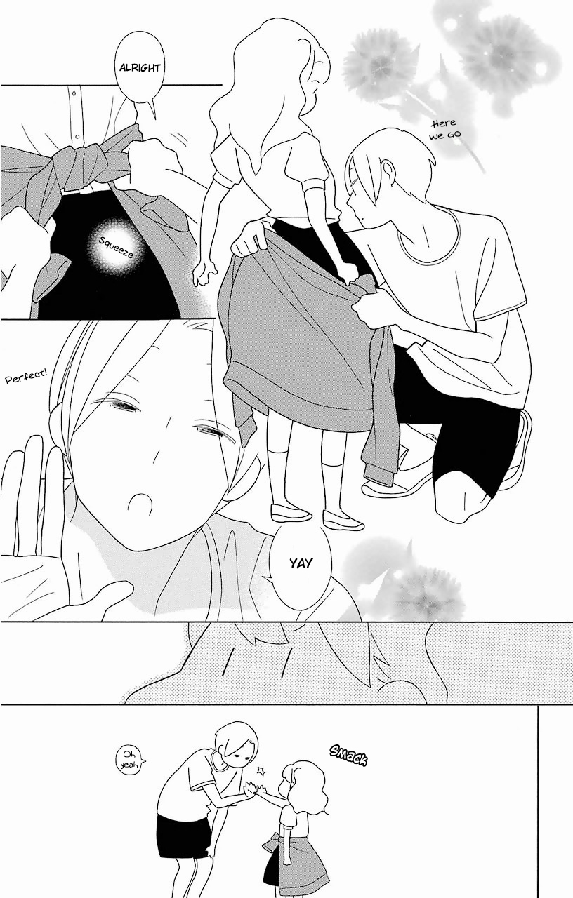 Kimi to Boku Chapter 61 page 9 - Chapter 61