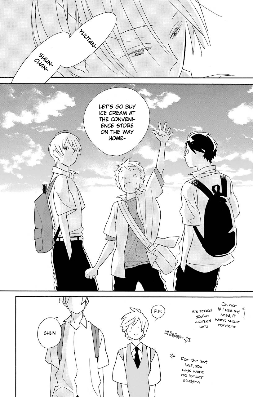 Kimi to Boku Chapter 62 page 29 - Chapter 62