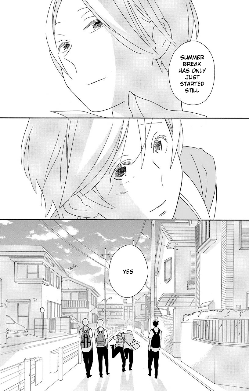 Kimi to Boku Chapter 62 page 30 - Chapter 62