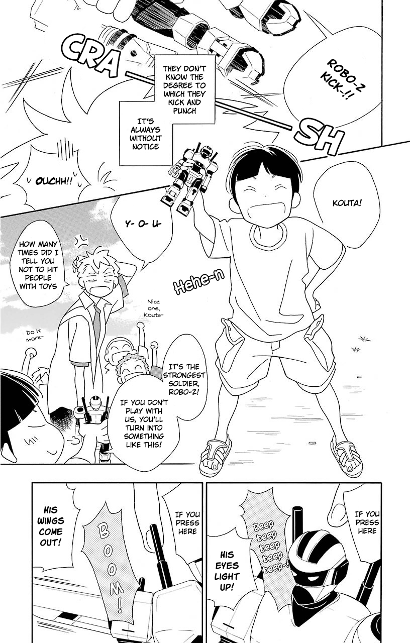 Kimi to Boku Chapter 63 page 3 - Chapter 63
