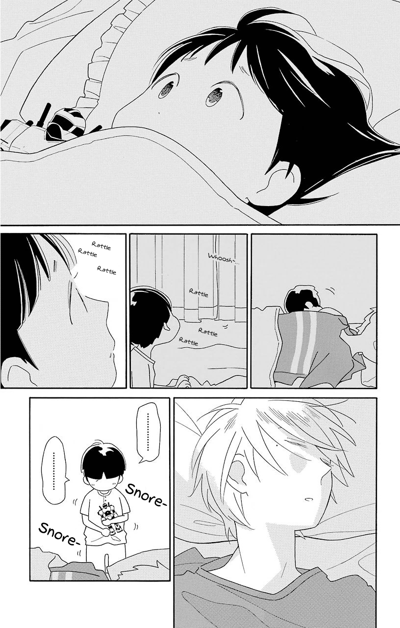 Kimi to Boku Chapter 63 page 7 - Chapter 63
