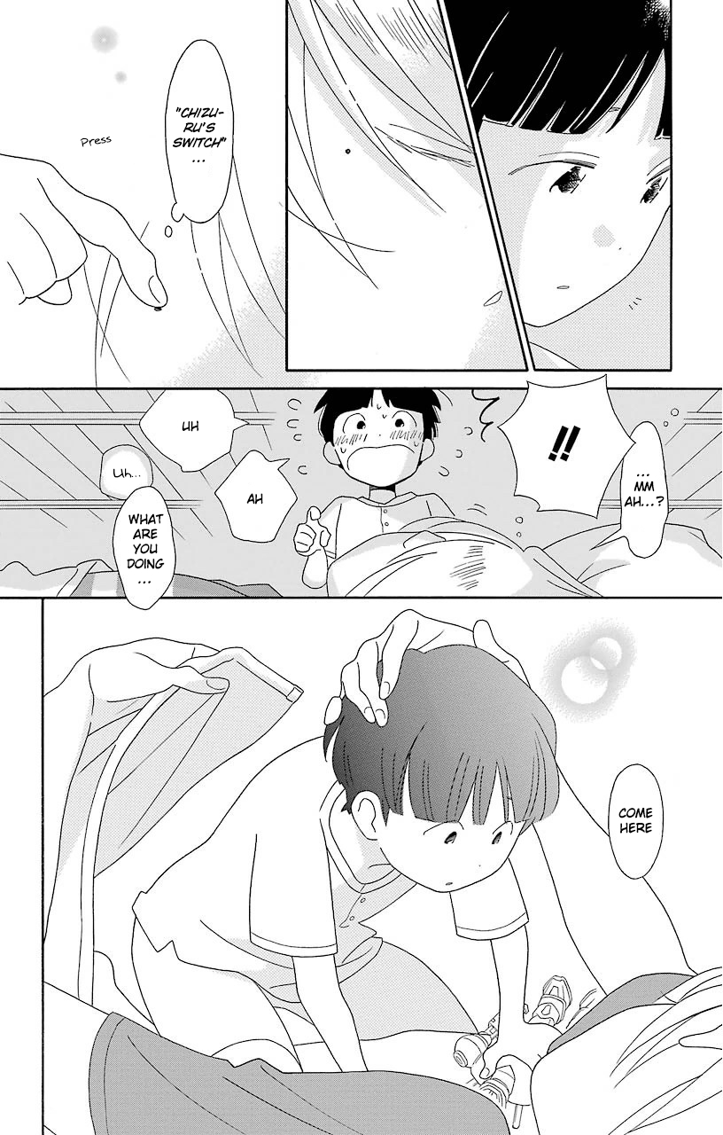 Kimi to Boku Chapter 63 page 8 - Chapter 63