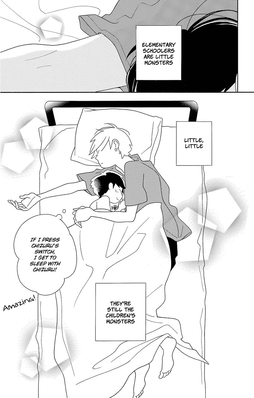 Kimi to Boku Chapter 63 page 9 - Chapter 63