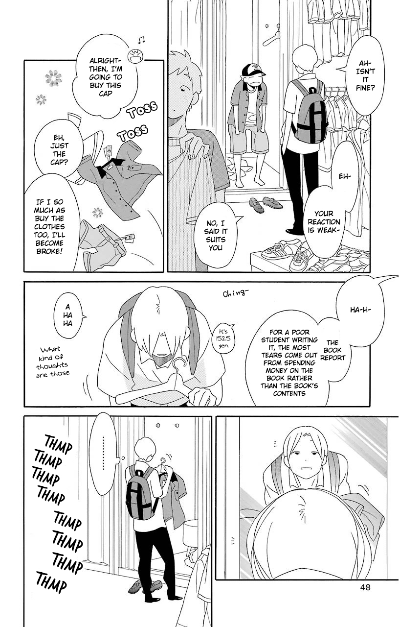 Kimi to Boku Chapter 64 page 10 - Chapter 64