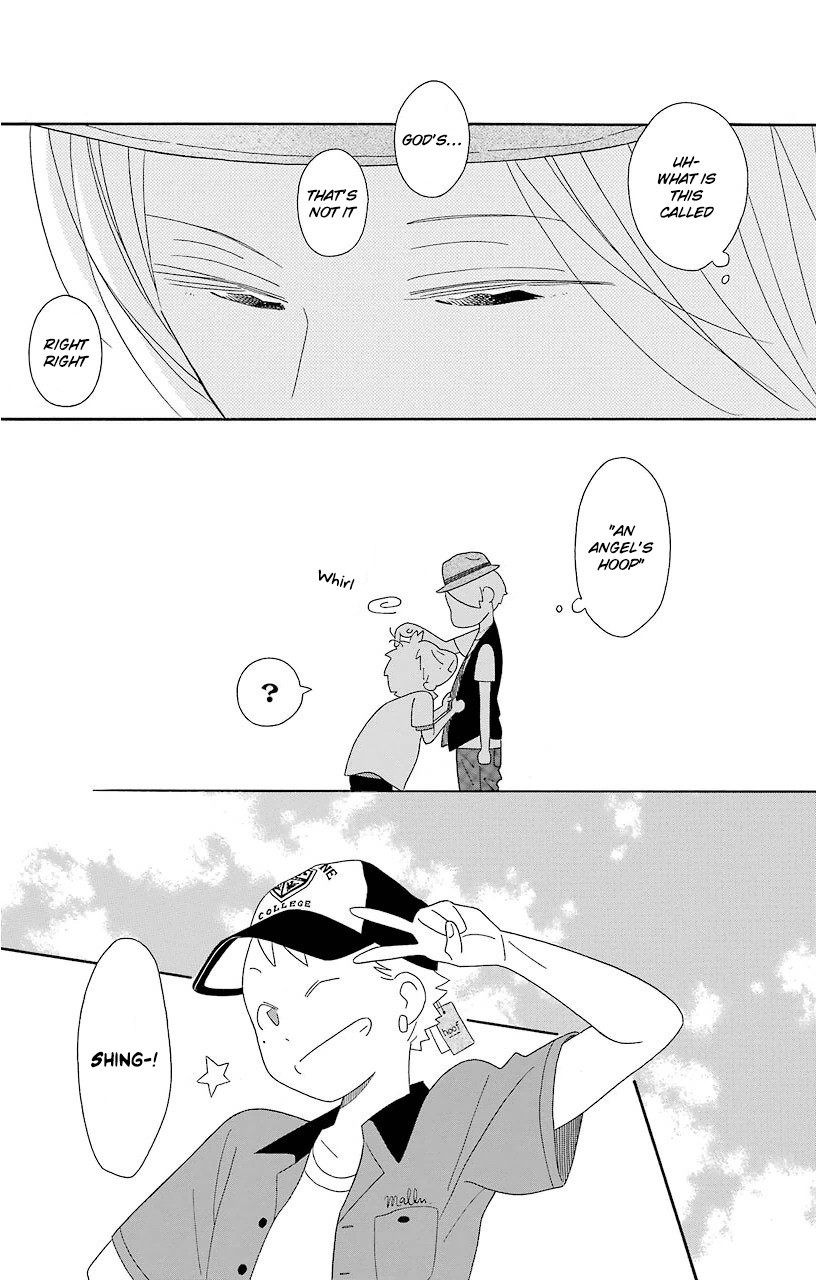 Kimi to Boku Chapter 64 page 9 - Chapter 64