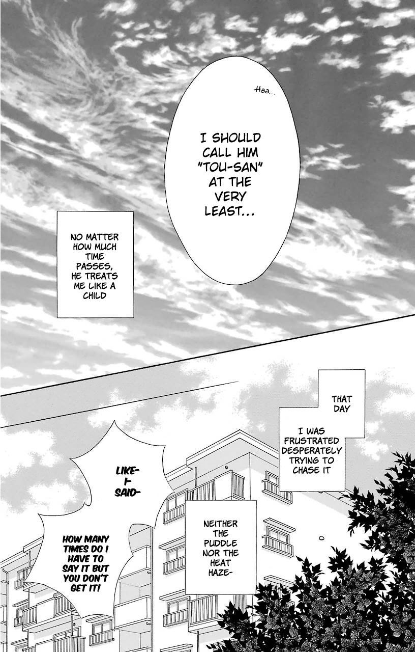 Kimi to Boku Chapter 65 page 25 - Chapter 65