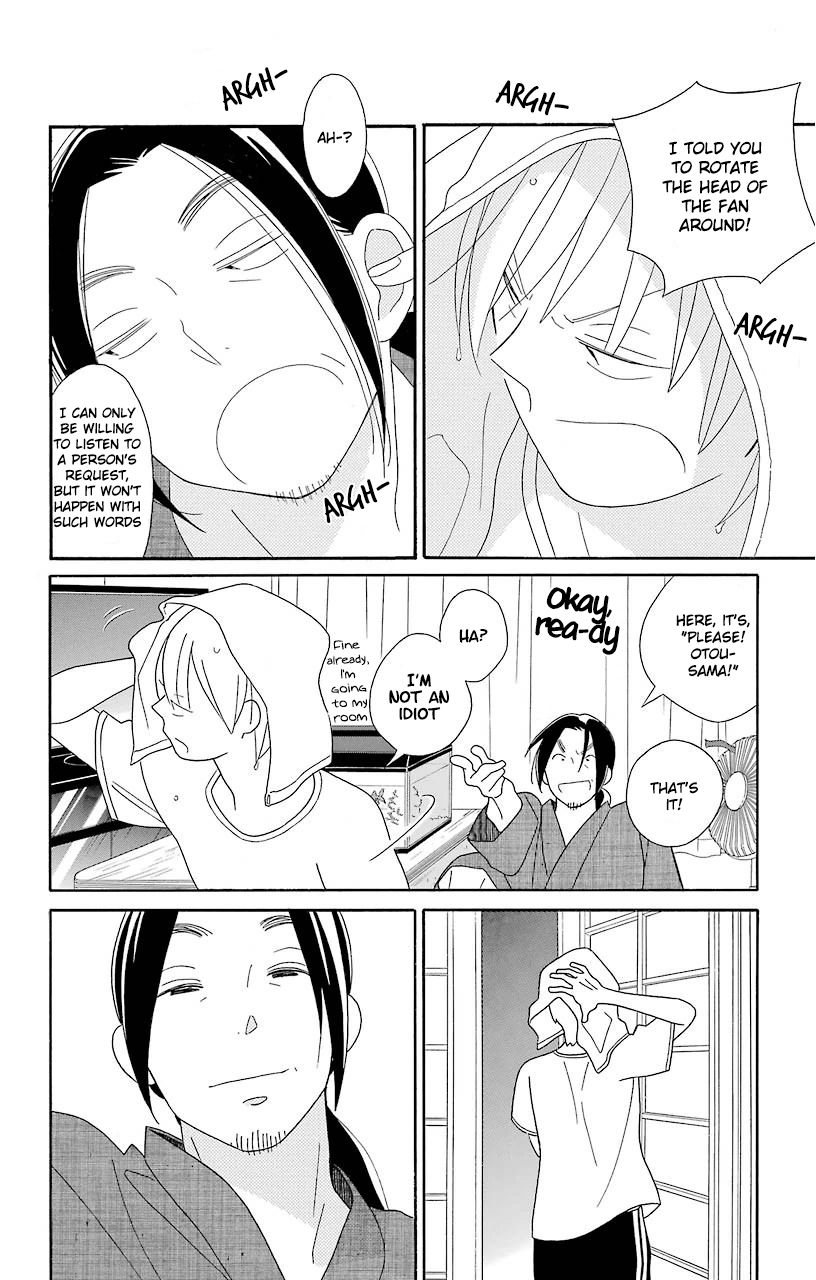 Kimi to Boku Chapter 65 page 26 - Chapter 65