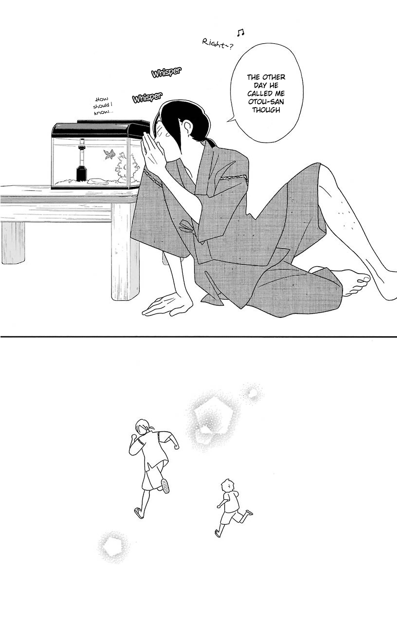 Kimi to Boku Chapter 65 page 27 - Chapter 65