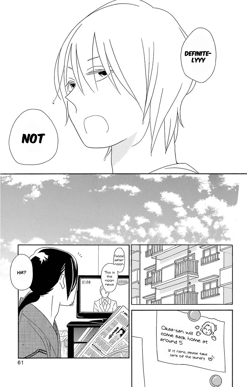 Kimi to Boku Chapter 65 page 5 - Chapter 65