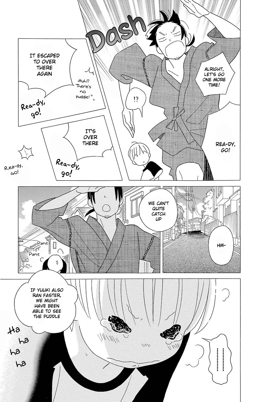Kimi to Boku Chapter 65 page 9 - Chapter 65