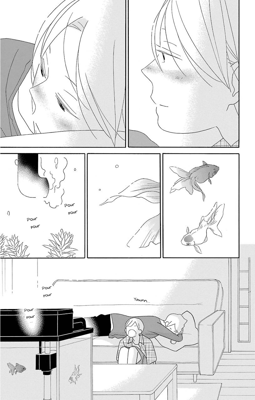 Kimi to Boku Chapter 66 page 10 - Chapter 66