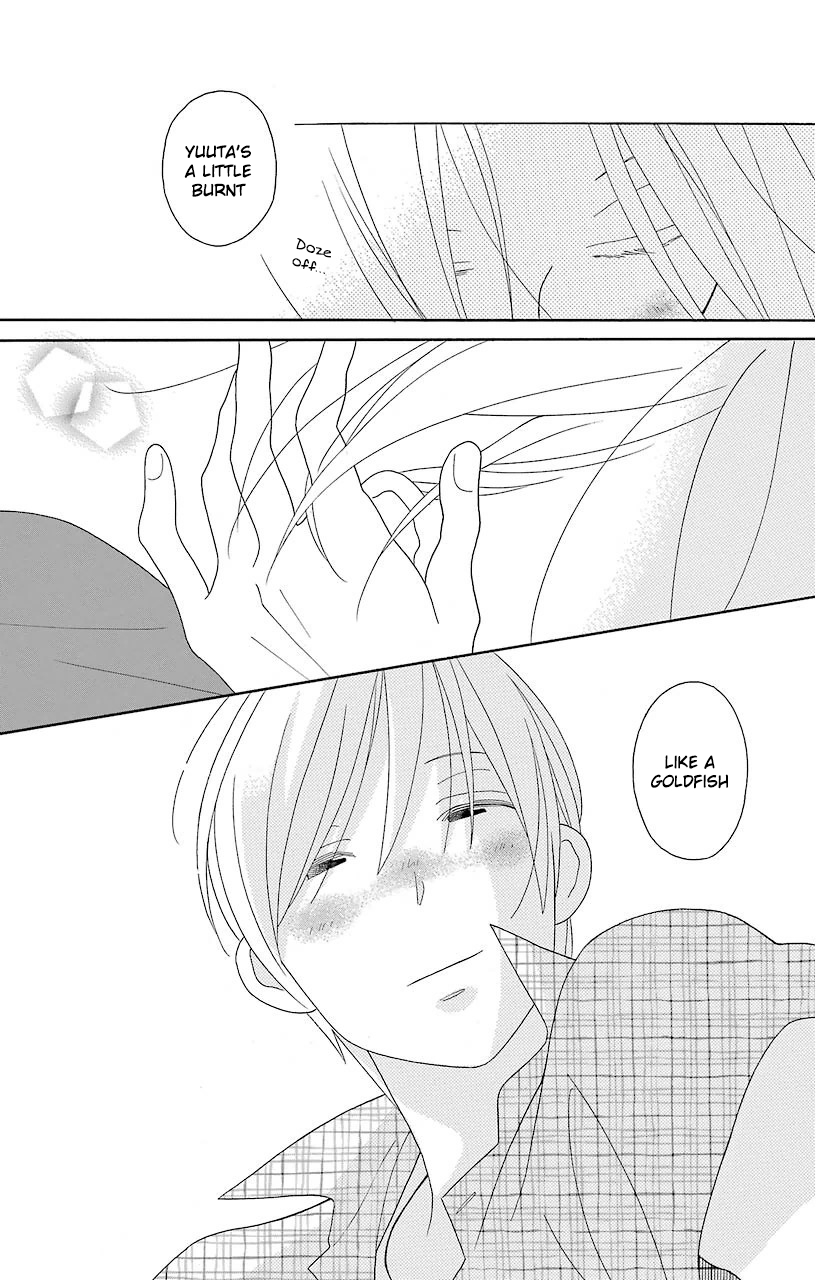 Kimi to Boku Chapter 66 page 11 - Chapter 66