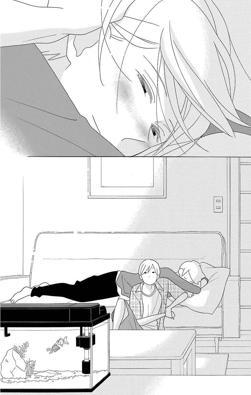 Kimi to Boku Chapter 66 page 12 - Chapter 66