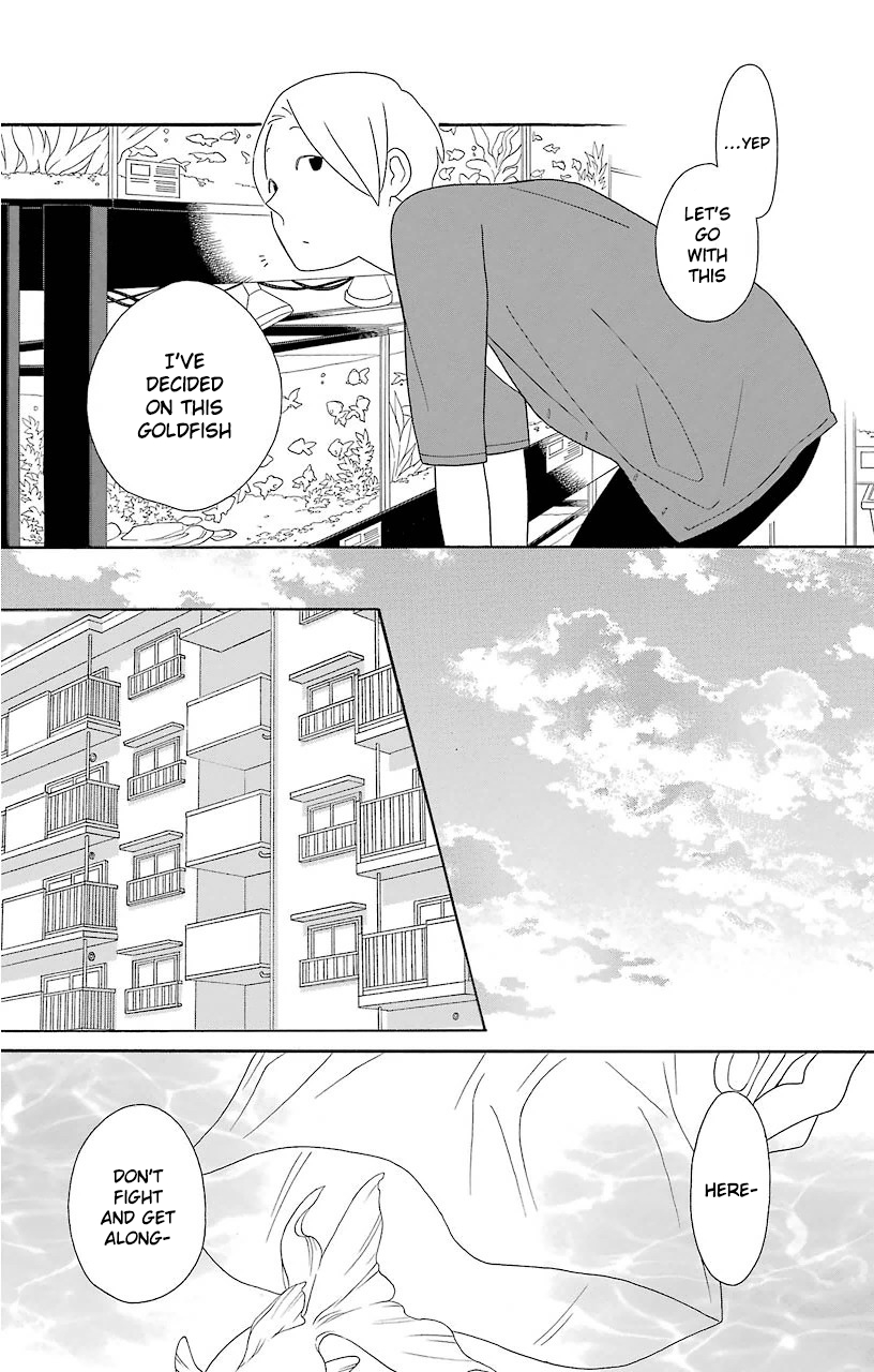 Kimi to Boku Chapter 66 page 8 - Chapter 66