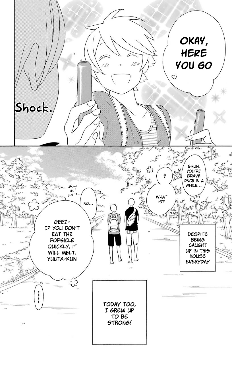 Kimi to Boku Chapter 67 page 20 - Chapter 67
