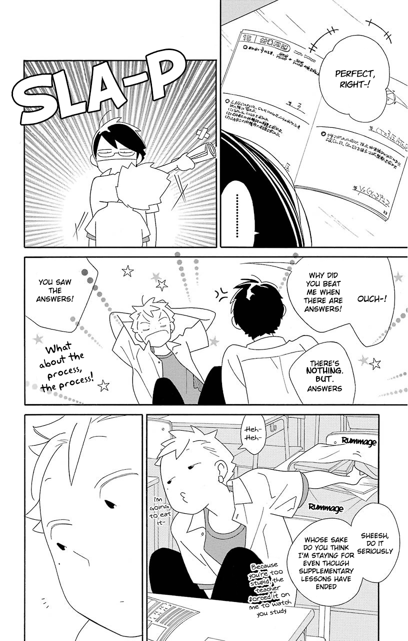 Kimi to Boku Chapter 67 page 22 - Chapter 67