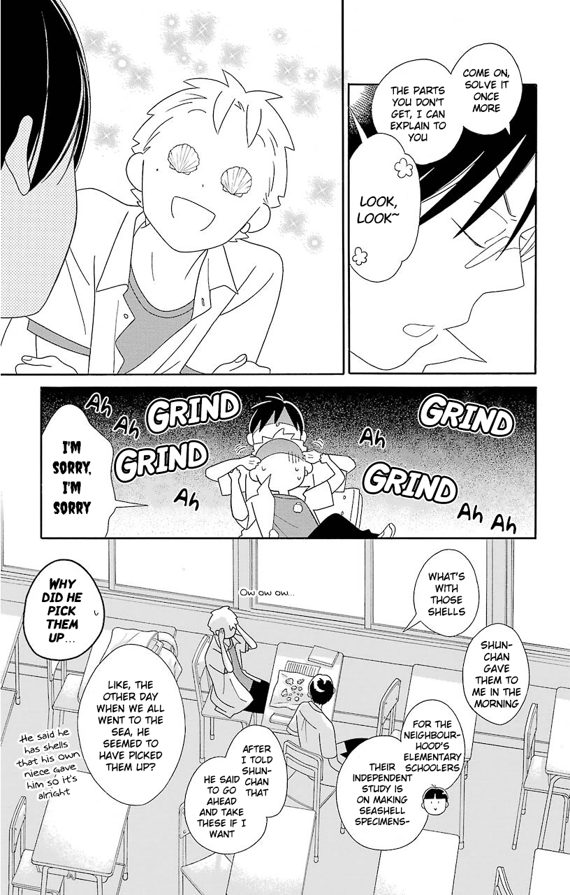Kimi to Boku Chapter 67 page 23 - Chapter 67