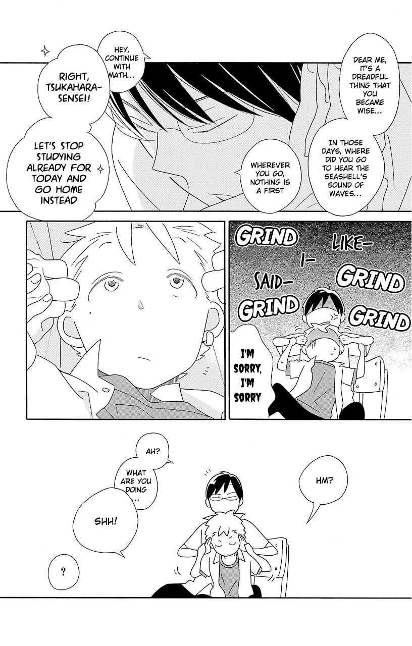 Kimi to Boku Chapter 67 page 26 - Chapter 67
