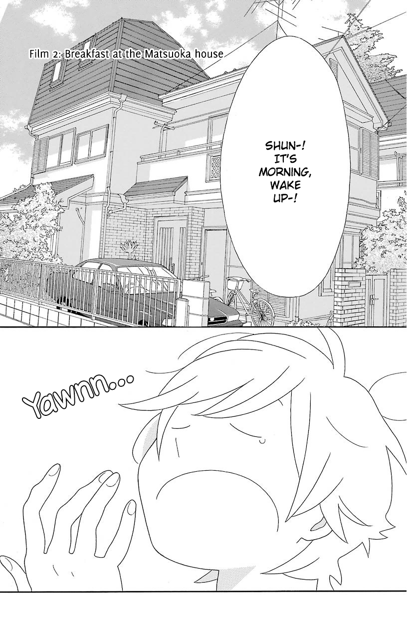 Kimi to Boku Chapter 67 page 8 - Chapter 67