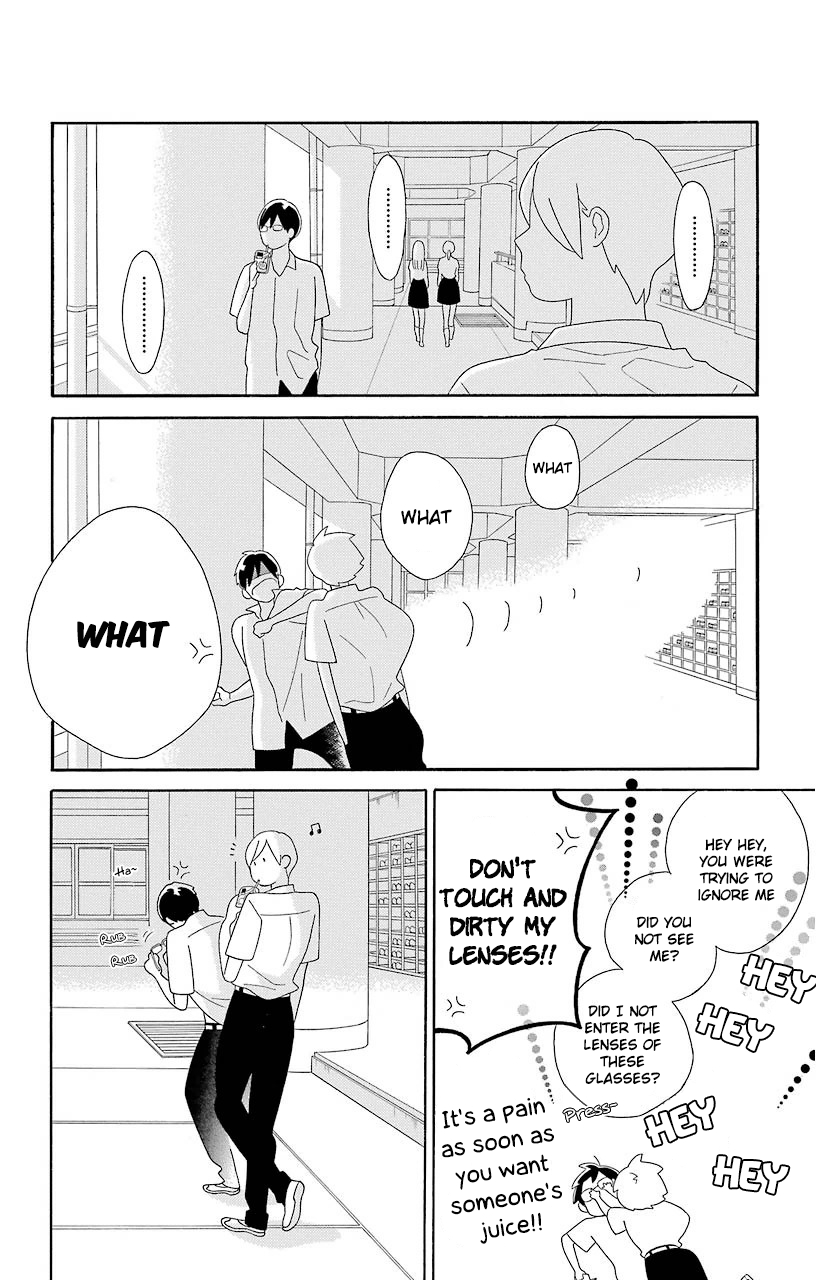 Kimi to Boku Chapter 68 page 2 - Chapter 68