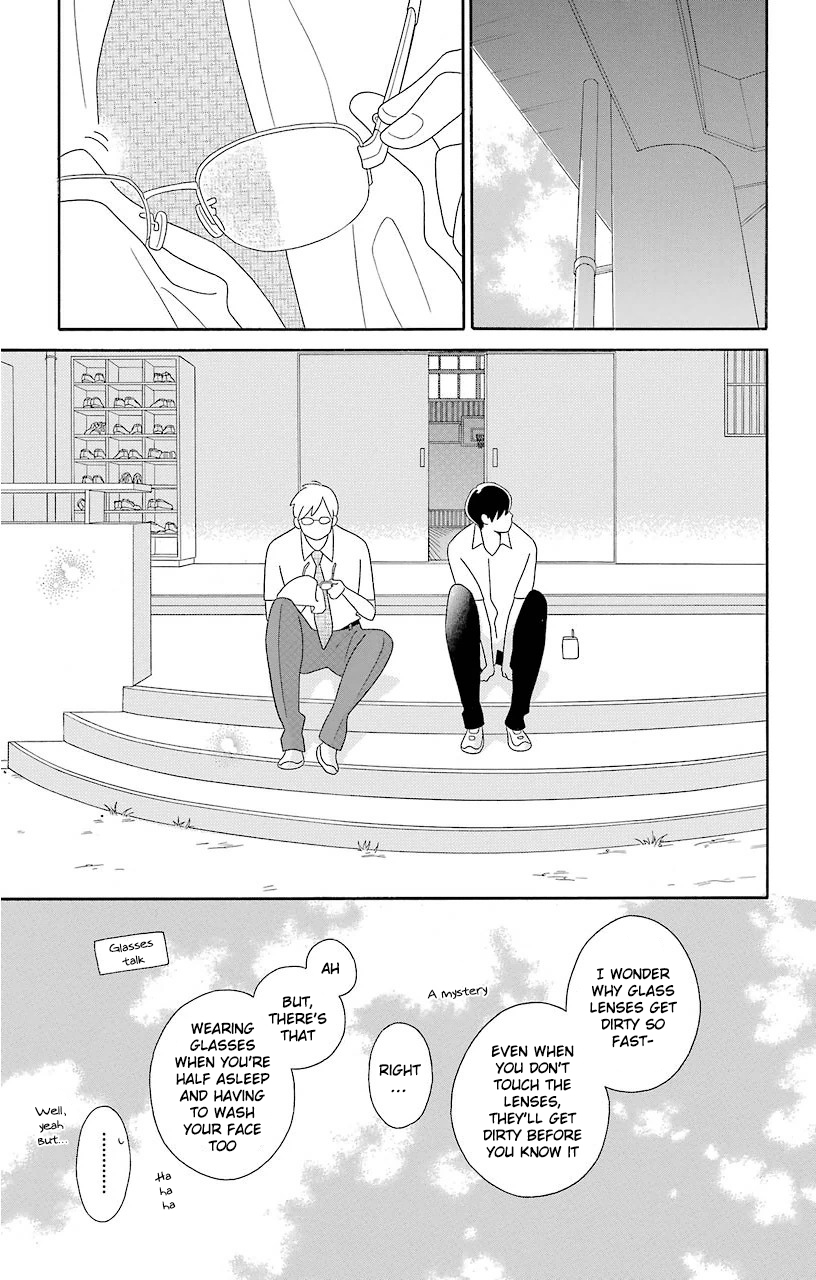 Kimi to Boku Chapter 68 page 5 - Chapter 68