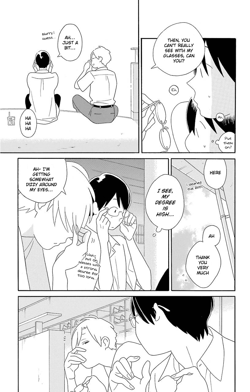 Kimi to Boku Chapter 68 page 7 - Chapter 68