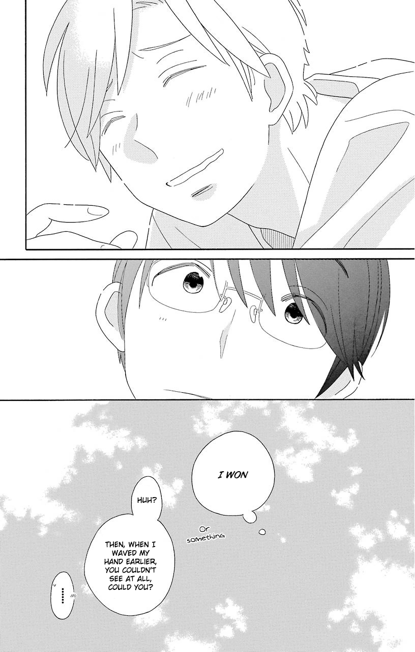 Kimi to Boku Chapter 68 page 8 - Chapter 68