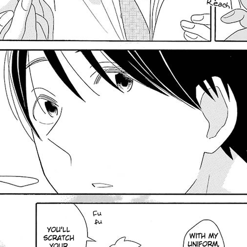 Kimi to Boku Chapter 68 cover