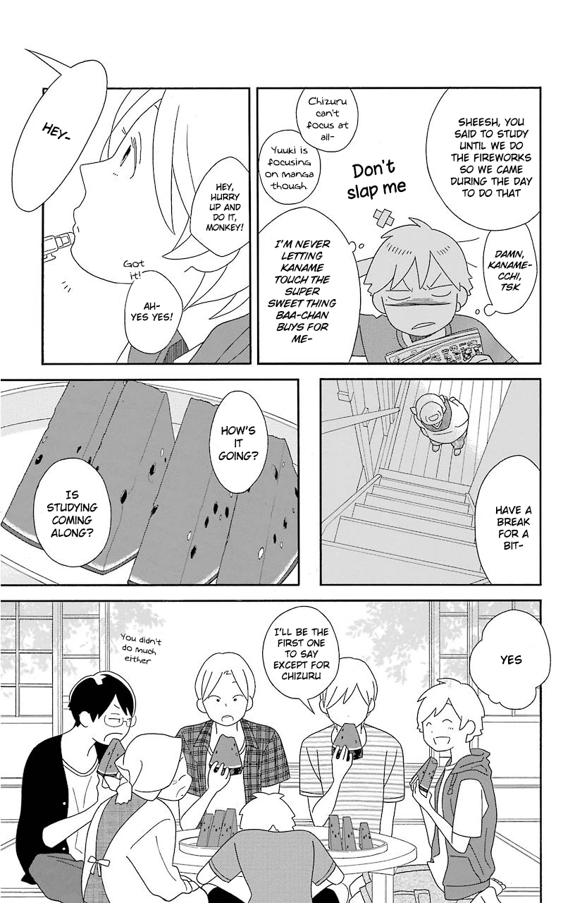 Kimi to Boku Chapter 69 page 11 - Chapter 69