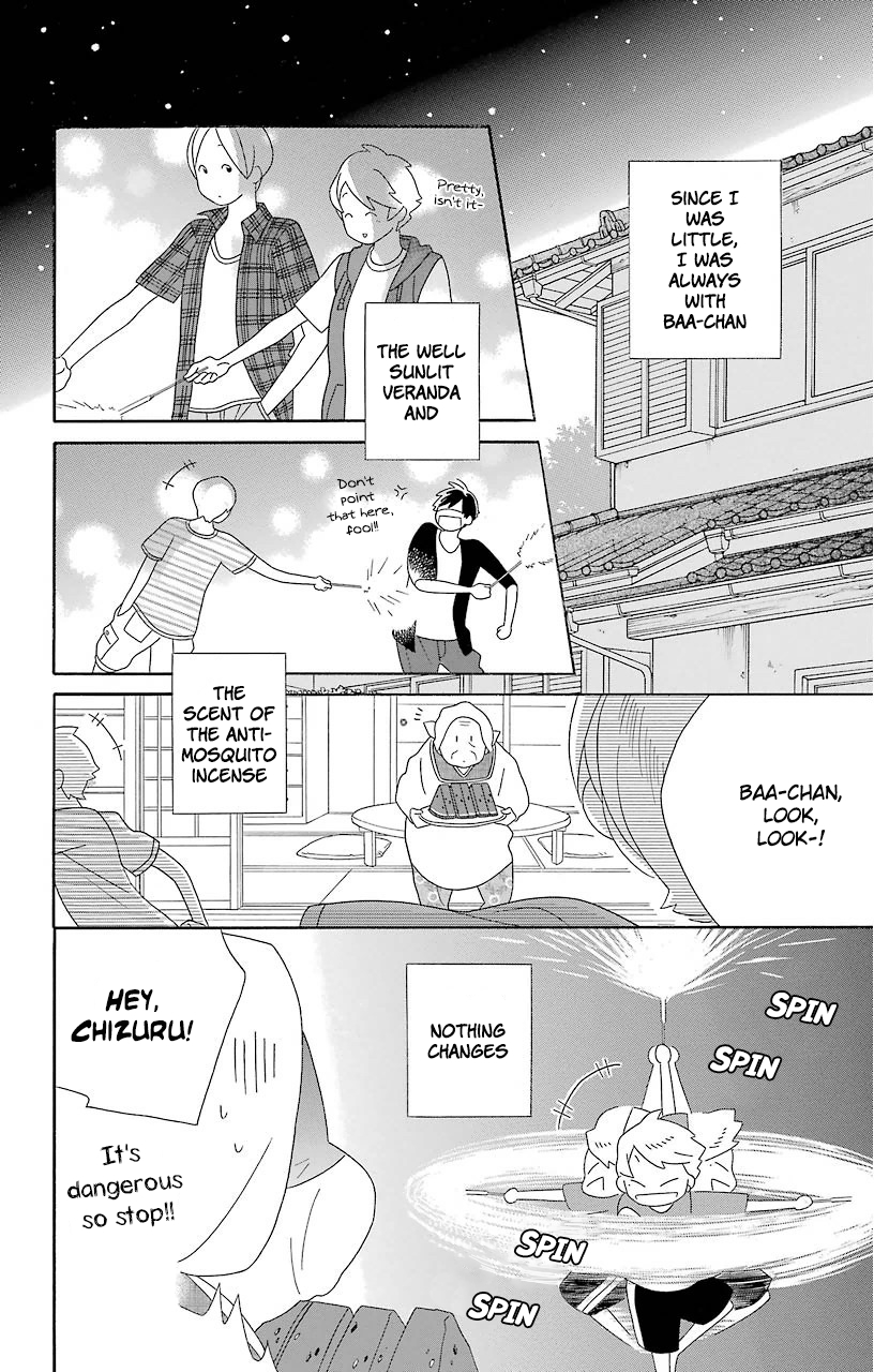 Kimi to Boku Chapter 69 page 20 - Chapter 69