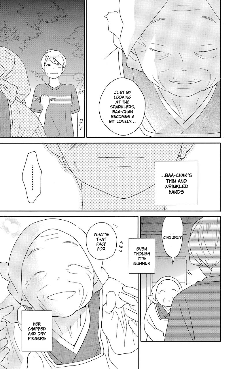 Kimi to Boku Chapter 69 page 25 - Chapter 69