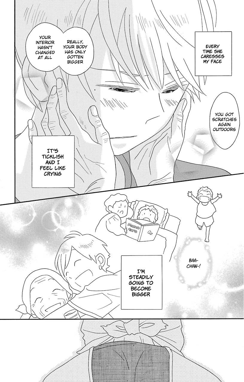 Kimi to Boku Chapter 69 page 26 - Chapter 69