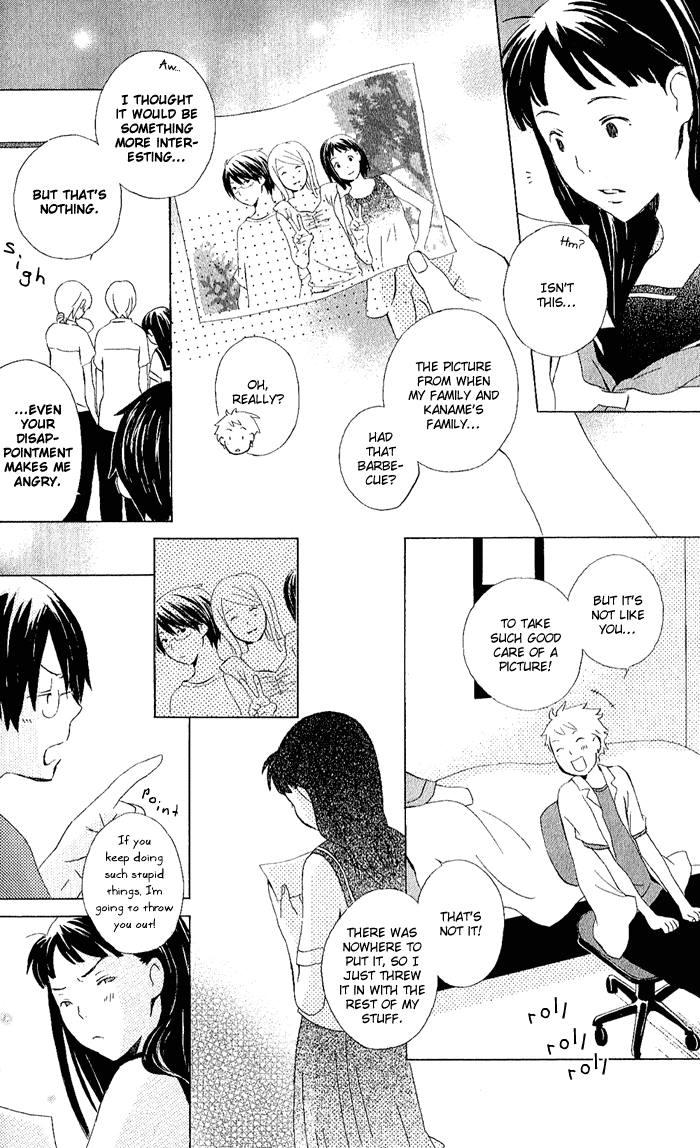 Kimi to Boku Chapter 7 page 10 - Chapter 7