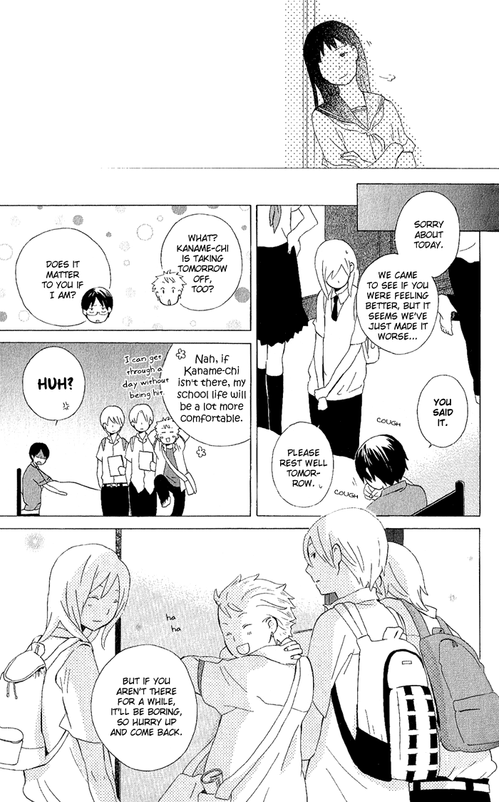 Kimi to Boku Chapter 7 page 15 - Chapter 7