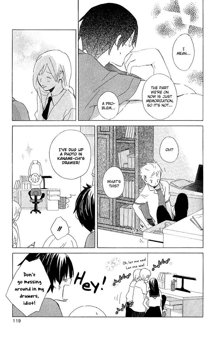 Kimi to Boku Chapter 7 page 9 - Chapter 7
