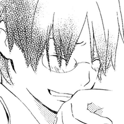 Kimi to Boku Chapter 7 cover