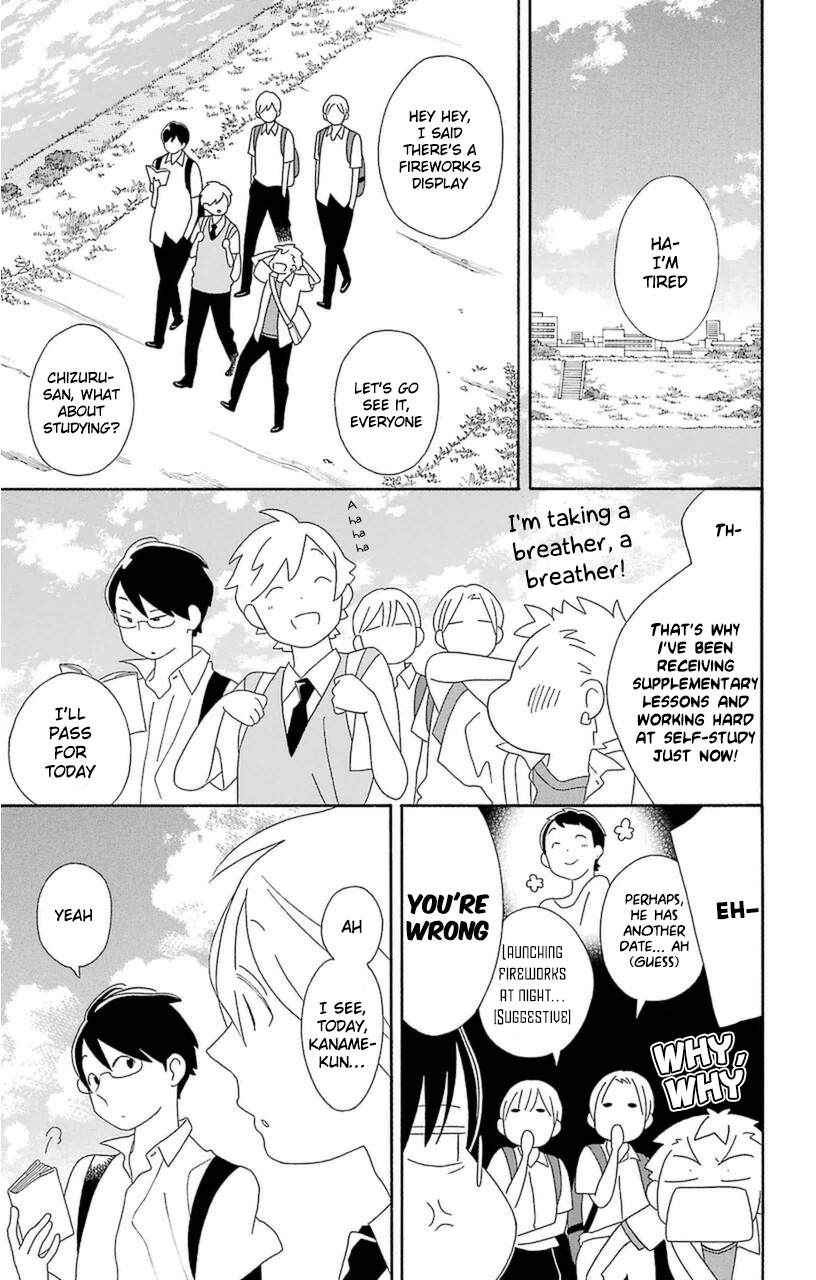 Kimi to Boku Chapter 70 page 11 - Chapter 70