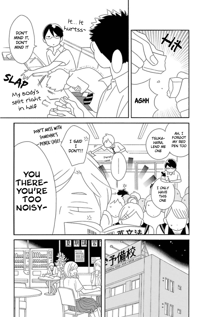 Kimi to Boku Chapter 70 page 15 - Chapter 70