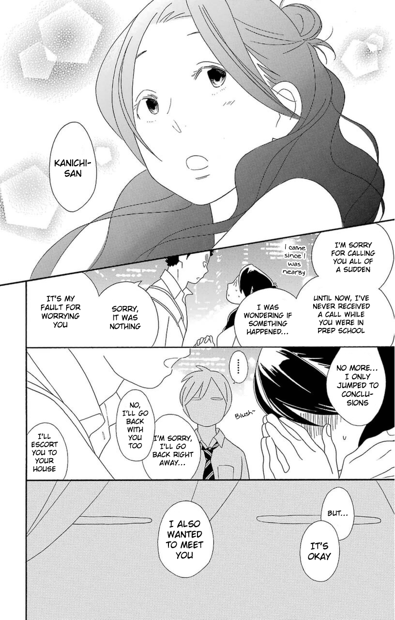 Kimi to Boku Chapter 70 page 22 - Chapter 70