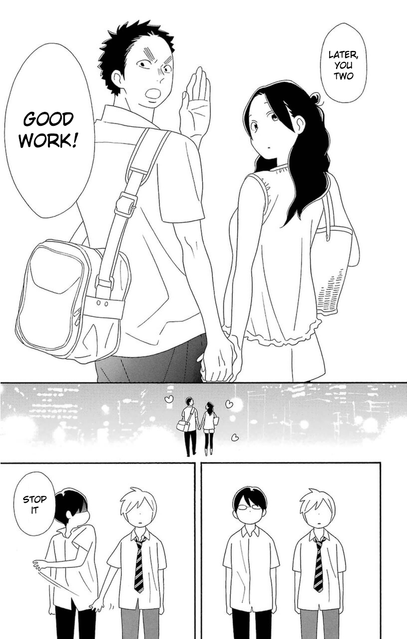 Kimi to Boku Chapter 70 page 23 - Chapter 70