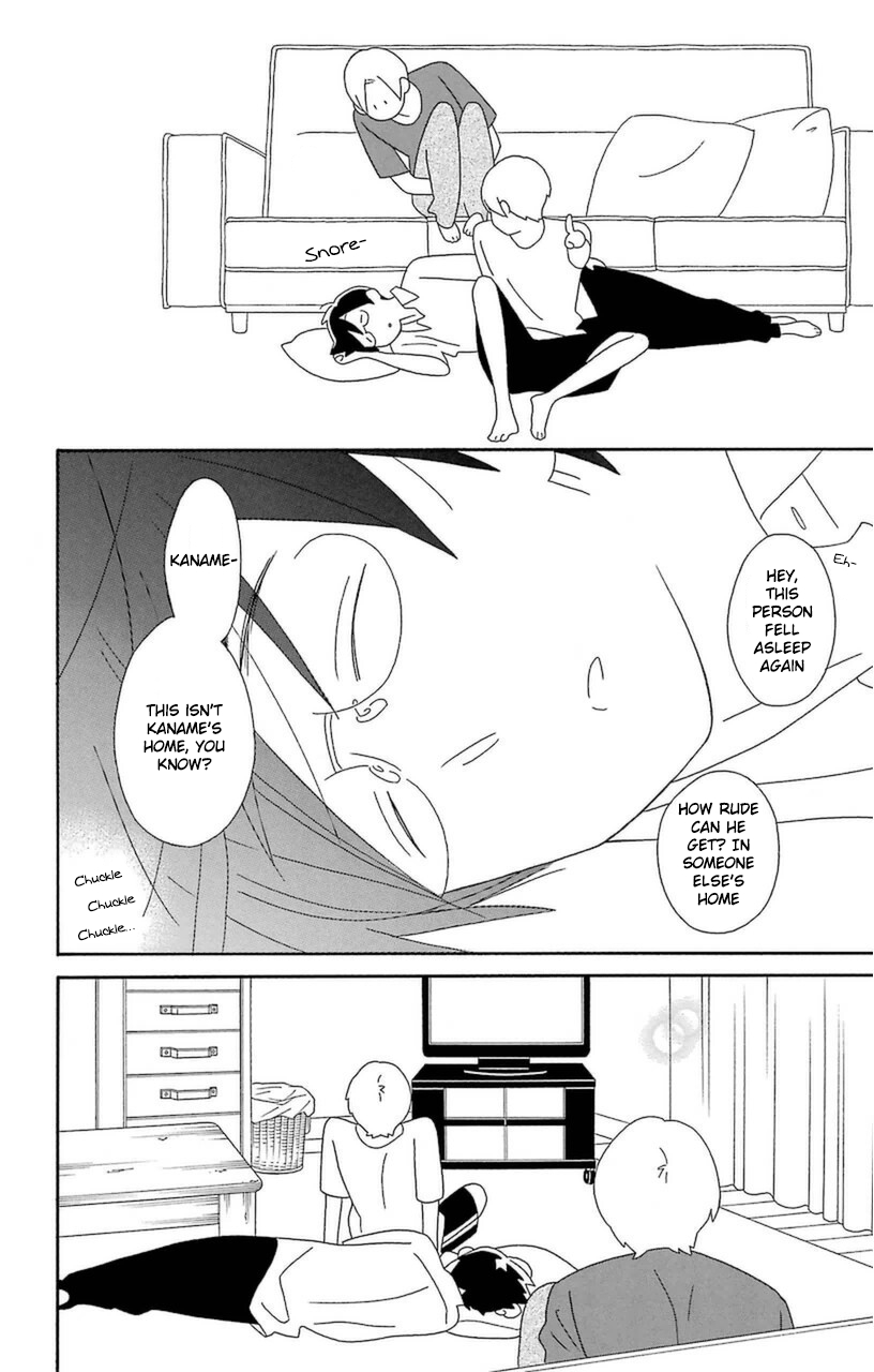 Kimi to Boku Chapter 71 page 20 - Chapter 71