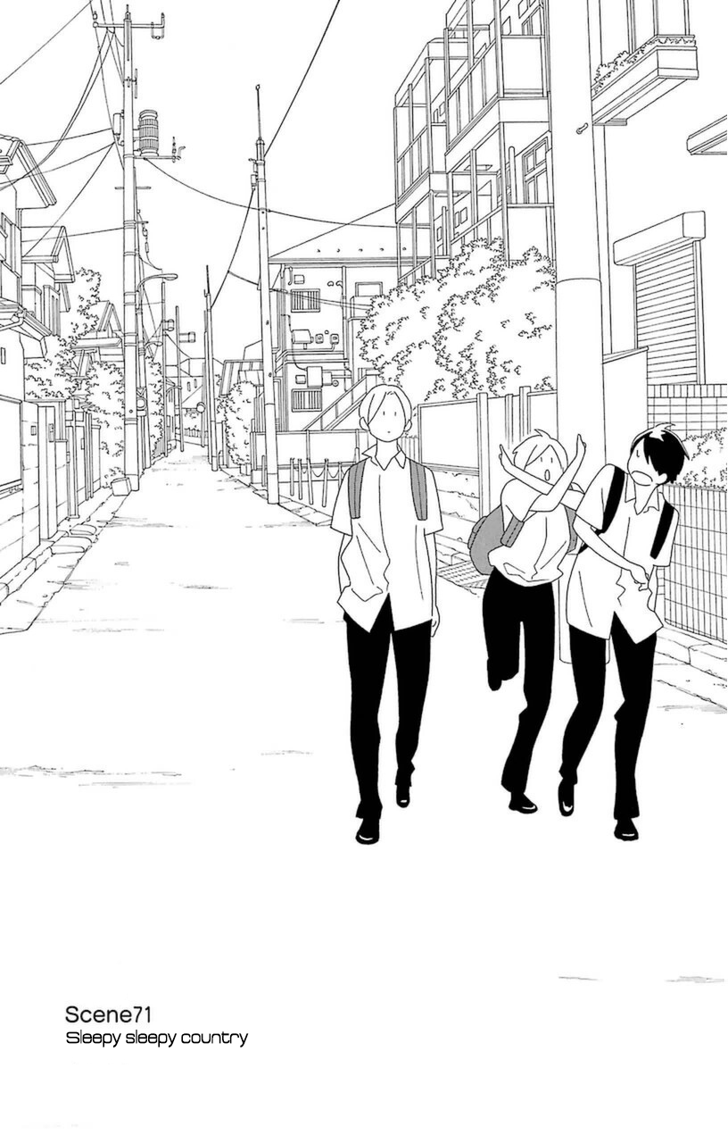 Kimi to Boku Chapter 71 page 4 - Chapter 71