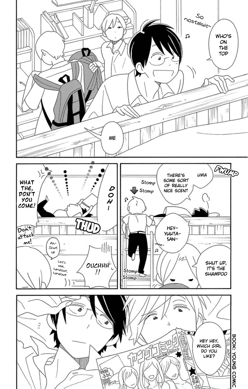 Kimi to Boku Chapter 71 page 8 - Chapter 71