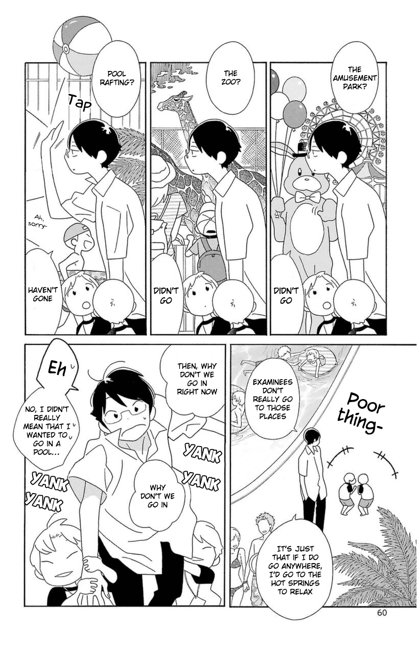 Kimi to Boku Chapter 72 page 10 - Chapter 72